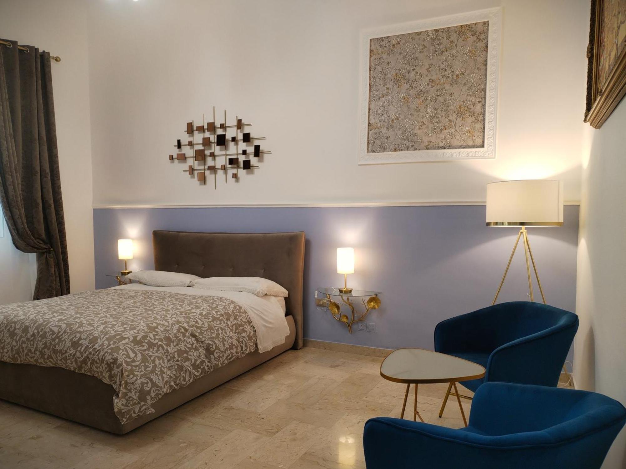 Liberty House Apartment Bari Bagian luar foto