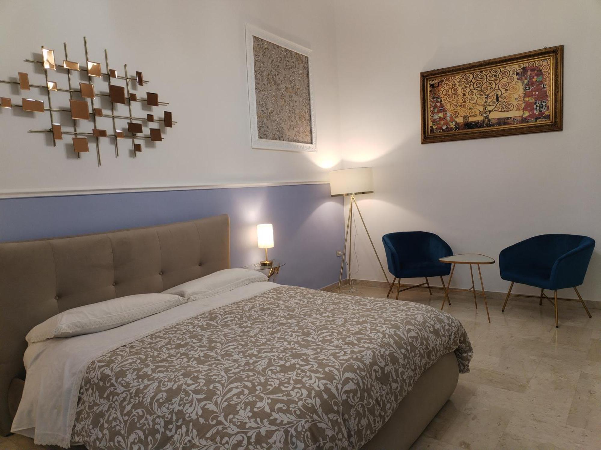 Liberty House Apartment Bari Bagian luar foto