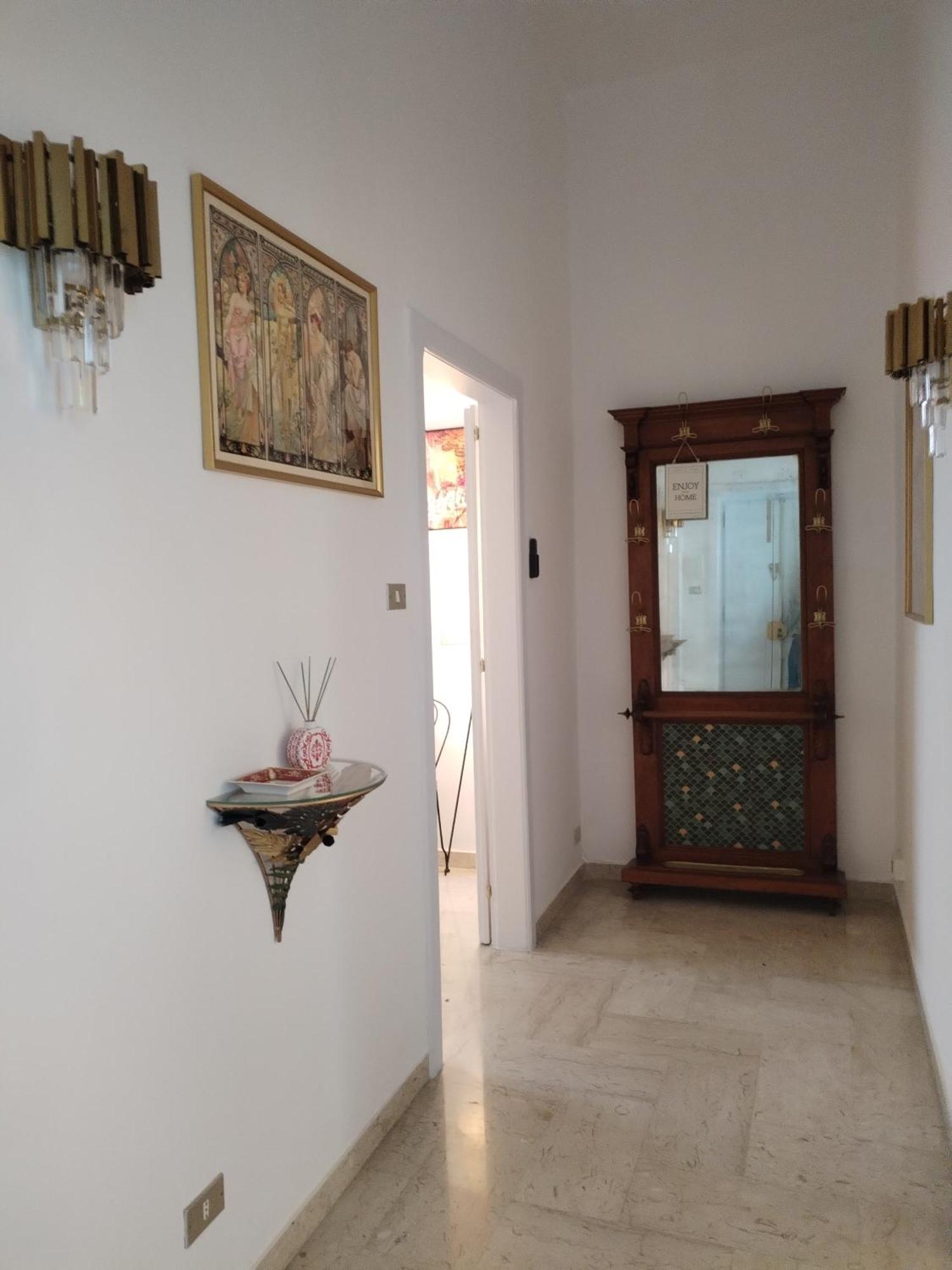 Liberty House Apartment Bari Bagian luar foto