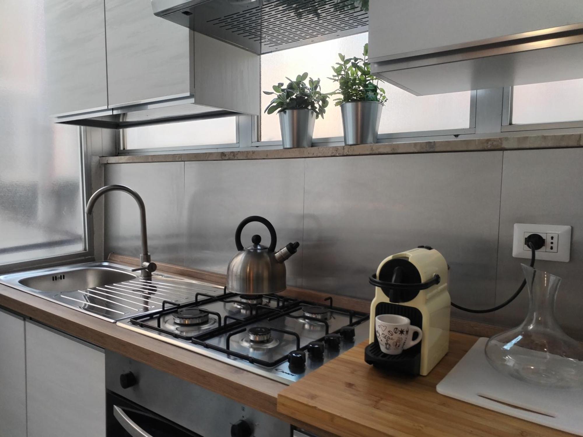 Liberty House Apartment Bari Bagian luar foto