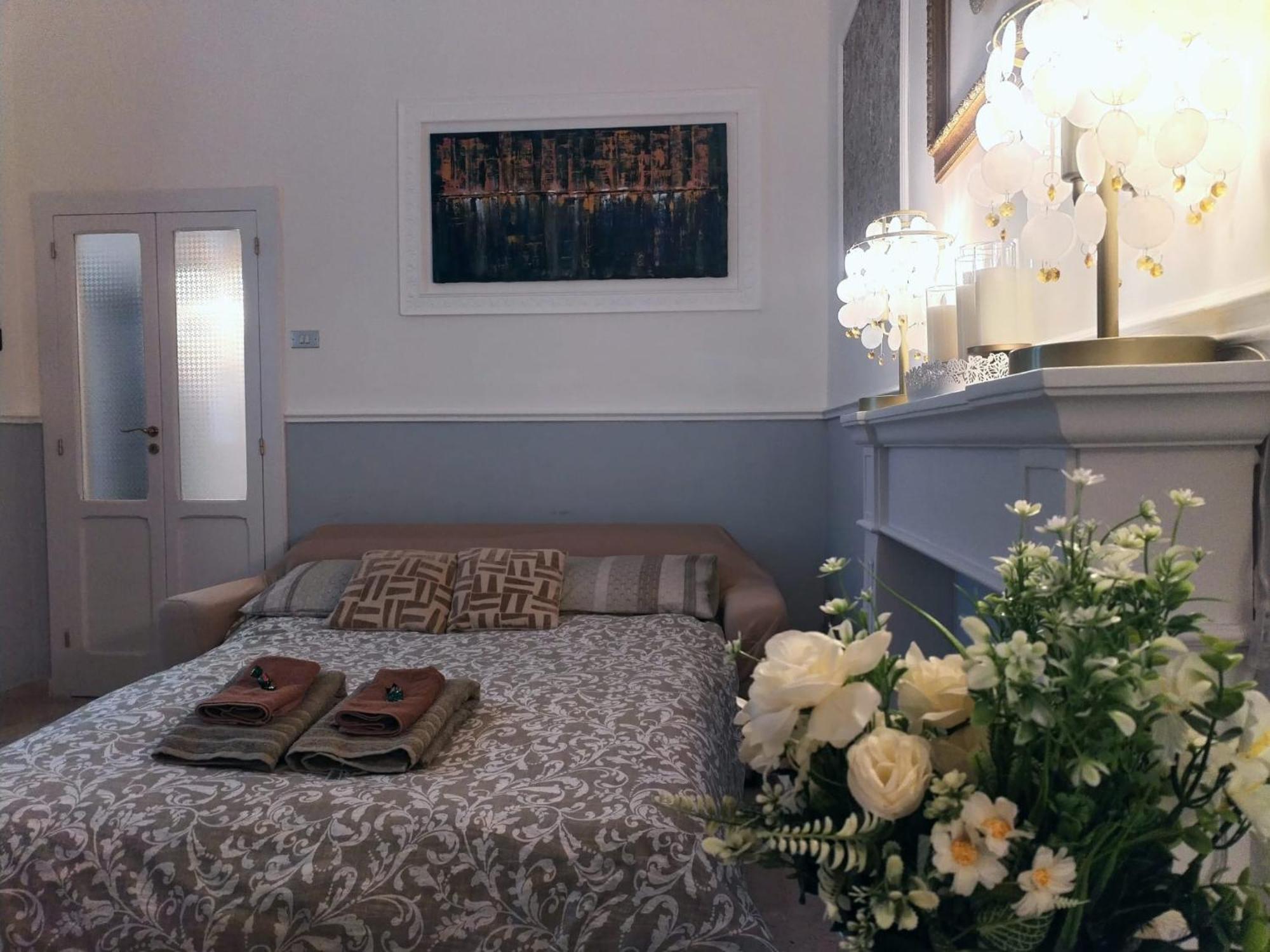 Liberty House Apartment Bari Bagian luar foto